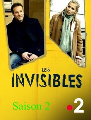 Les Invisibles 2. évad (2022-11-23) poszter