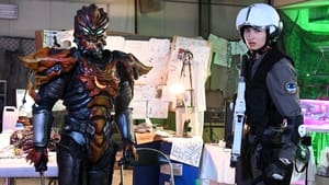 ウルトラマンZゼット 1. évad Ep.15 15. epizód