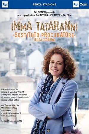 Imma Tataranni - Sostituto procuratore 3. évad (2023-09-25) poszter