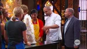 MasterChef Australia All-Stars 1. évad Ep.1 1. epizód