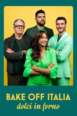 Bake Off Italia - Dolci in forno poszter