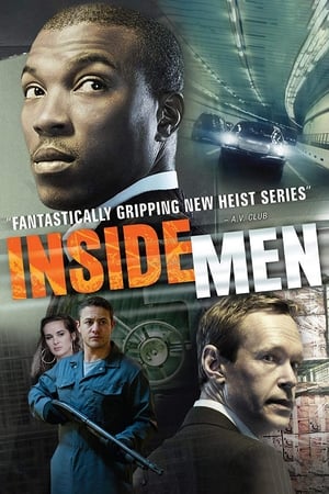 Inside Men poszter