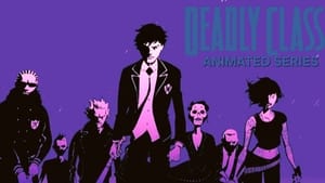 Deadly Class: The Animated Series kép