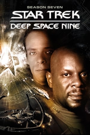 Star Trek: Deep Space Nine 7. évad (1998-09-30) poszter