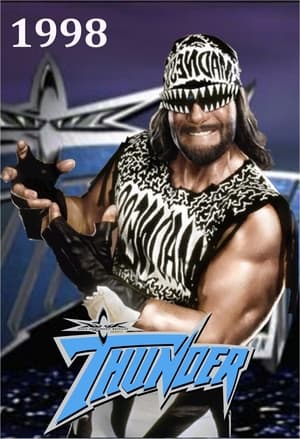 WCW Thunder 1. évad (1998-01-08) poszter