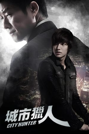 City Hunter poszter