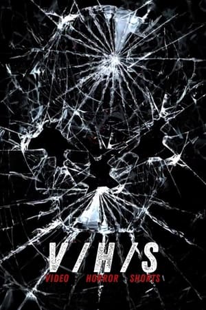 V/H/S: Video Horror Shorts poszter