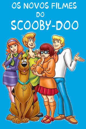 Scooby-Doo újabb kalandjai poszter