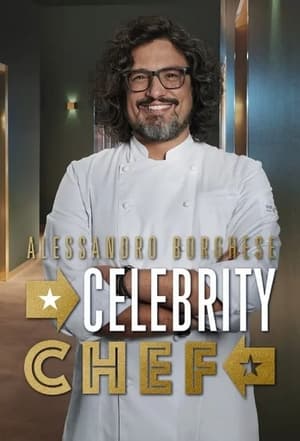 Alessandro Borghese - Celebrity Chef 2. évad (2023-03-20) poszter