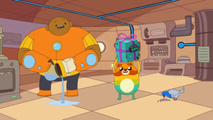 Bravest Warriors Speciális epizódok Ep.34 34. epizód