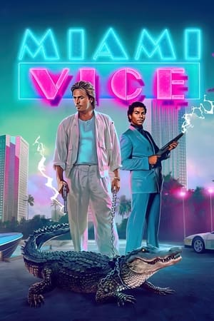 Miami Vice poszter