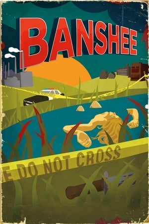 Banshee poszter