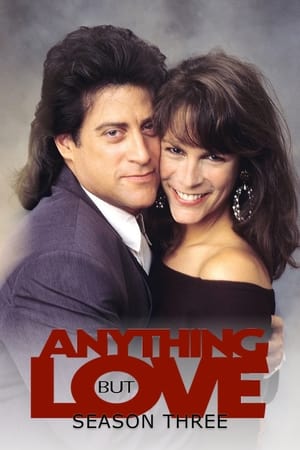 Anything But Love 3. évad (1991-02-06) poszter