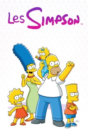 A Simpson család poszter