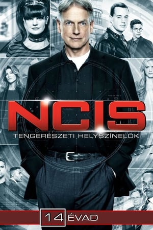 NCIS 14. évad (2016-09-20) poszter