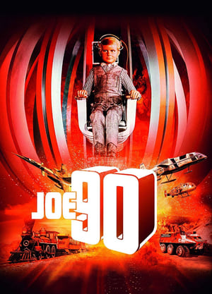 Joe 90 poszter