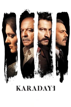 Karadayı poszter