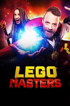 LEGO Masters poszter