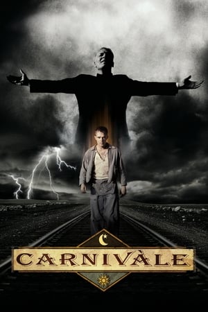 Carnivale - A vándorcirkusz poszter