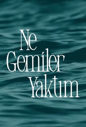 Ne Gemiler Yaktım poszter