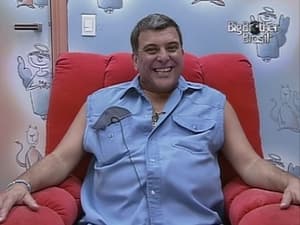 Big Brother Brasil 4. évad Ep.33 33. epizód