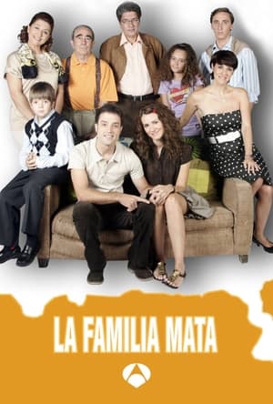 La familia Mata poszter