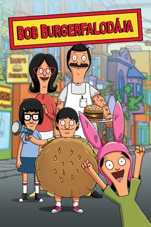 Bob burgerfalodája