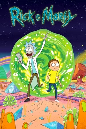 Rick és Morty poszter