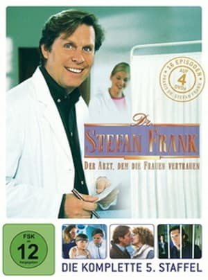 Dr. Stefan Frank - Der Arzt, dem die Frauen vertrauen 5. évad (1999-09-13) poszter