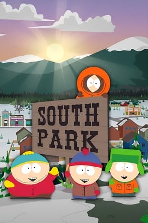 South Park poszter