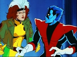 X-Men 5. évad Ep.6 6. epizód