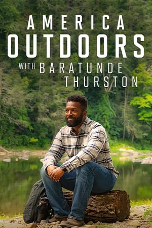 America Outdoors with Baratunde Thurston 1. évad (2022-07-05) poszter