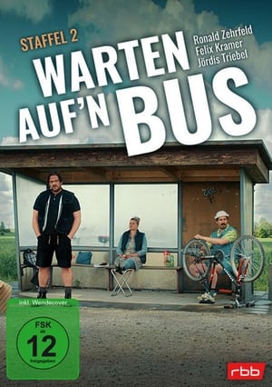 Warten auf'n Bus 2. évad (2021-11-13) poszter