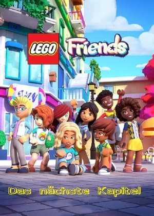 Lego Friends: A Következő Fejezet: Egy új kezdet poszter