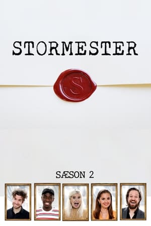 Stormester 2. évad (2019-04-20) poszter