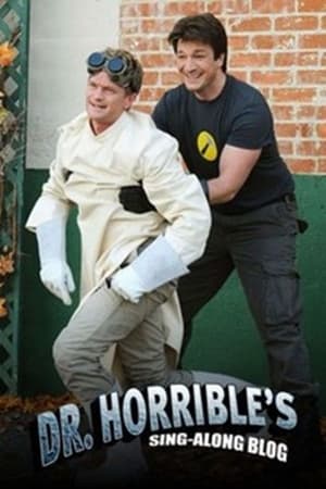 Dr. Horrible's Sing-Along Blog poszter