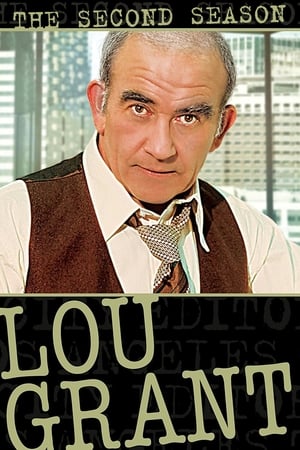 Lou Grant 2. évad (1978-09-25) poszter