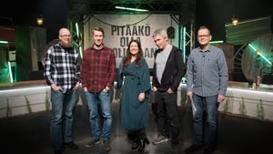 Pitääkö olla huolissaan? 4. évad Ep.3 3. epizód