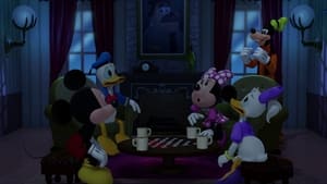 Mickey és az autóversenyzők 2. évad Ep.21 21. epizód