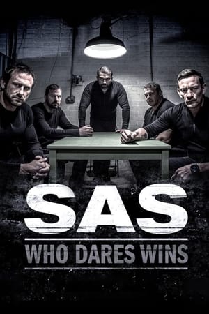 SAS: Who Dares Wins 1. évad (2015-10-19) poszter