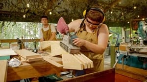 Handmade: Britain's Best Woodworker 3. évad Ep.4 4. epizód