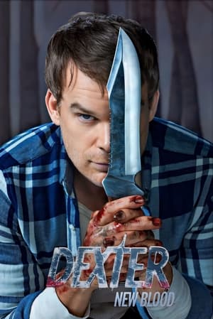 Dexter: New Blood poszter