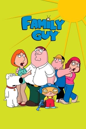 Family Guy poszter