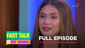 Fast Talk with Boy Abunda 1. évad Ep.41 41. epizód