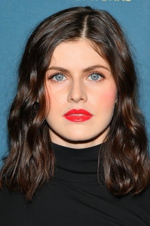 Alexandra Daddario profil kép