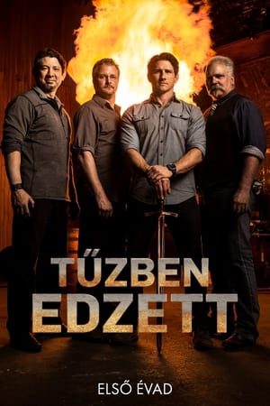 Tűzben edzett 1. évad (2015-06-22) poszter