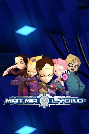 Code Lyoko poszter