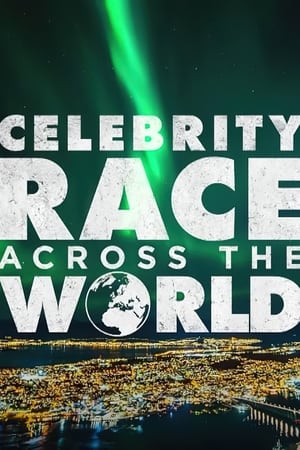 Celebrity Race Across the World poszter