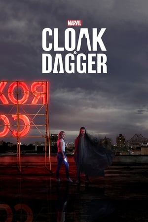 Marvel's Cloak & Dagger poszter