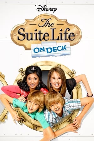 The Suite Life on Deck poszter